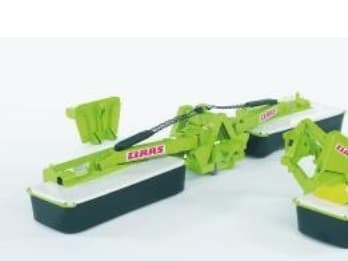 Bruder Claas Disco 8550 C Plus Disc mower toy