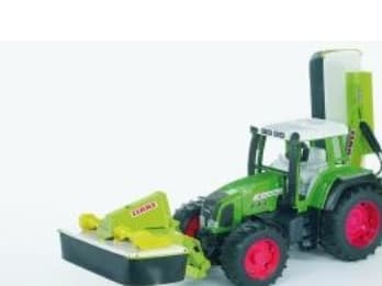 Bruder Claas Disco 8550 C Plus Disc mower toy