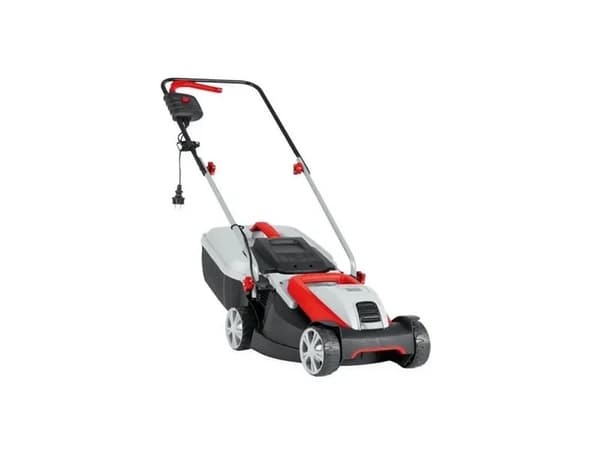 AL-KO Classic 3.82 SE, Työnnettävä ruohonleikkuri, 38 cm, 2 cm, 6 cm, 500 m², 37 L
