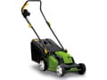 Miniatyrbilde 2 av 4: Fieldmann FZR 2025-E elektrisk gressklipper (50002365)