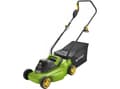 Miniatyrbilde 1 av 4: Fieldmann FZR 2025-E elektrisk gressklipper (50002365)