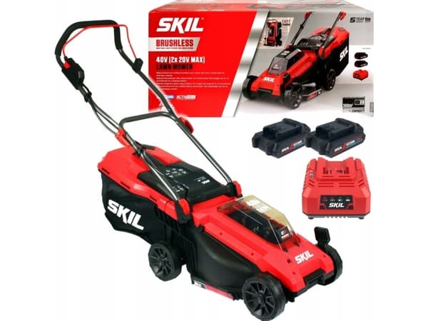 LEDNINGER GRENSKLIPPER BØRSTE 34CM GM1E0130BA