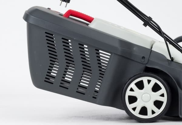 ELEKTRISK GRESSKLIPPER 1600W 38cm LE-16-38-PB-KC