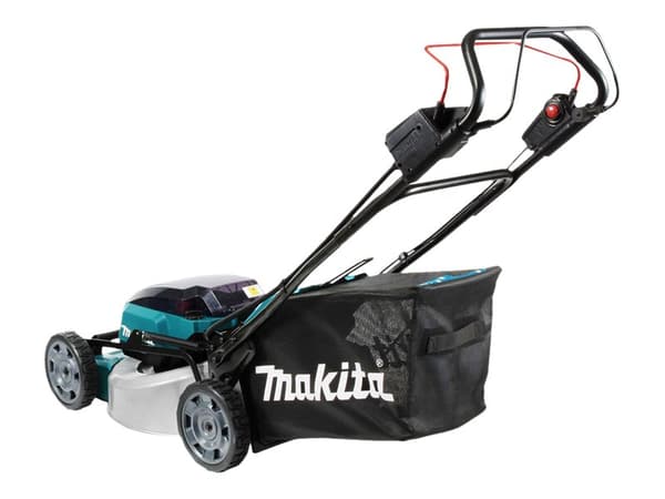 Makita DLM462Z - Gressklipper - trådløs - 18 V - 2500-3300 rpm - 46 cm - 35.3 kg