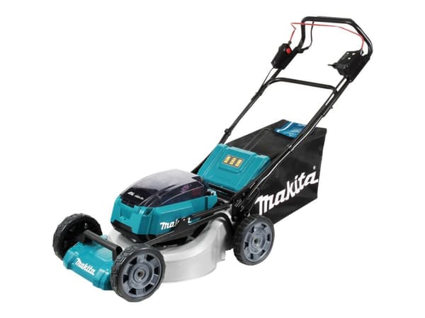 Makita DLM462Z - Gressklipper - trådløs - 18 V - 2500-3300 rpm - 46 cm - 35.3 kg
