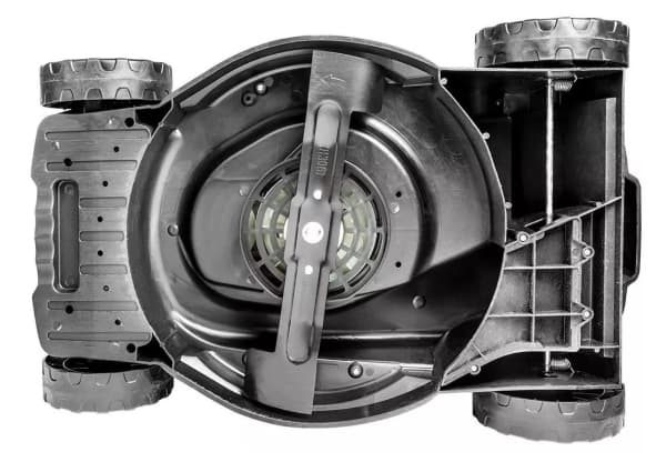 Elektrisk plæneklipper 1500W Graphite 360mm klippebredde