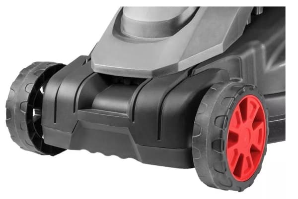 Elektrisk plæneklipper 1500W Graphite 360mm klippebredde