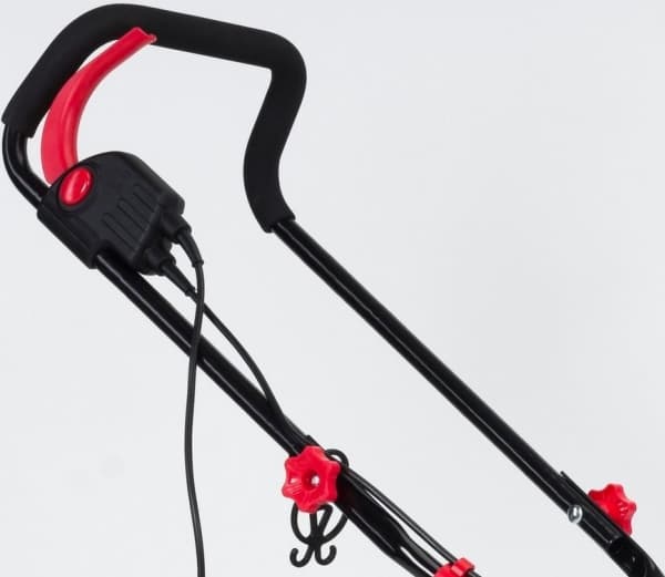 ELEKTRISK GRESSKLIPPER 1400W 34cm INDUKSJONSMOTOR