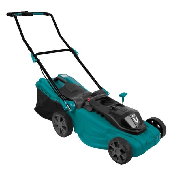 VONROC Batterigräsklippare 40V – 38 cm | Inkl. 2x 4.0Ah batterier & laddare