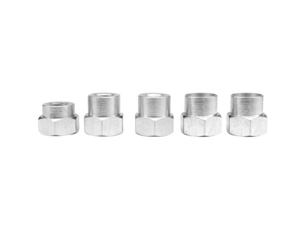 Flo Trimmerhode + 4 adaptere 79551
