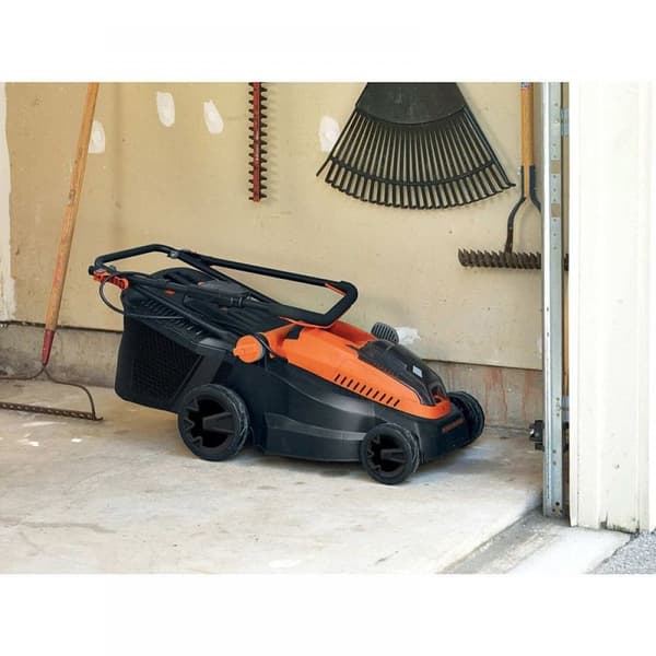 Black+Decker CLM3820L2-QW batterigräsklippare 36V 2 x 2,0Ah