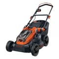 Miniatyrbild 1 av 3: Black+Decker CLM3820L2-QW batterigräsklippare 36V 2 x 2,0Ah