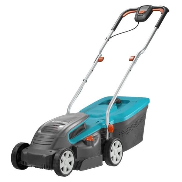 GARDENA 40V batteridriven gräsklippare - 32 cm klippt - 30L behållare - För gräsmatta 280 m²