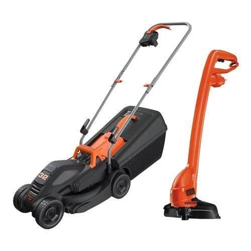 Tosaerba Black &amp; Decker BEMW351GL 0743761