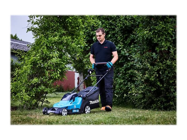 Makita DLM432PT2 Gräsklippare batteridriven