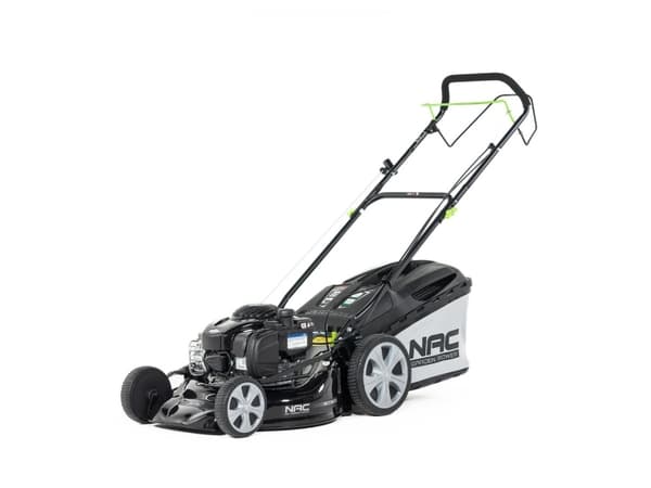 NAC MOWER BURN. DRIVE B&S 140cc LS46-575EX-HS-NG