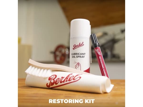 Berkel Berkel Restoring Kit nero