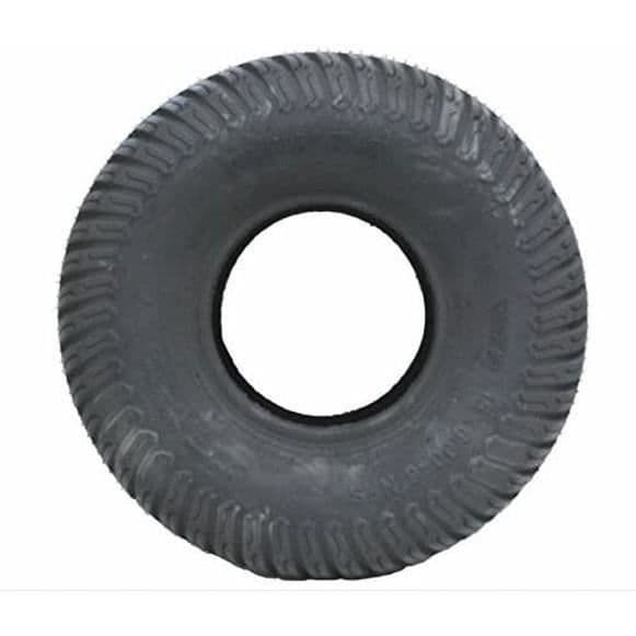 Däck för gräsklippare - WANDA - 11x4.00-5 - 4 lager - Rundade axlar - Tubeless
