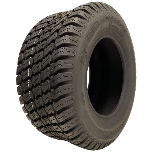 Däck gräs - Wanda - P332 - 4 lager - 16x6.50-8 - Maxlast 620 lb