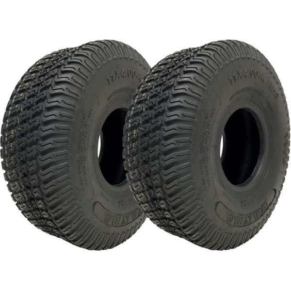 Däck - Wanda - P332 - 11x4.00-4 - 4 lager - Gräsklippare