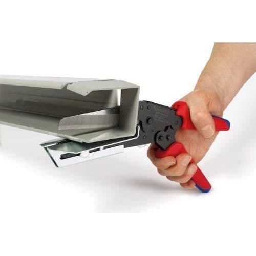 Cisaille - Rennsteig - 502 111 3 - Klipp 110 mm - Stöd för vinkelklipp - Manuell