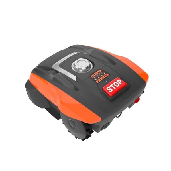 Yard Force Easymow 260B Robotgräsklippare - Robotgräsklippare - Batteri - Klippbredd 16cm - 3 knivar