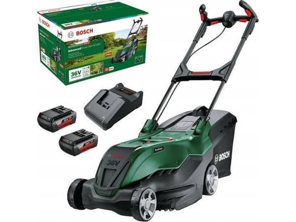 Bosch BATTERIPLANKLIPPER ROTAK ADV 36V-40 2X2AH