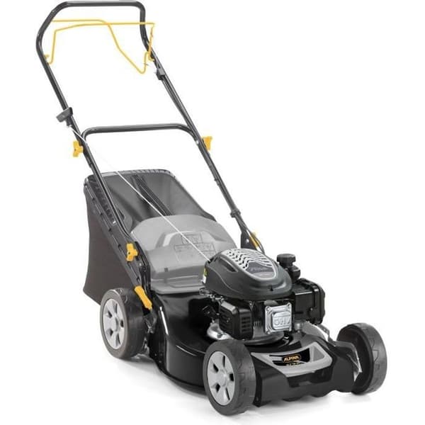 ALPINA Självgående bensin gräsklippare 46 cm 139cc - AL5 46 SA
