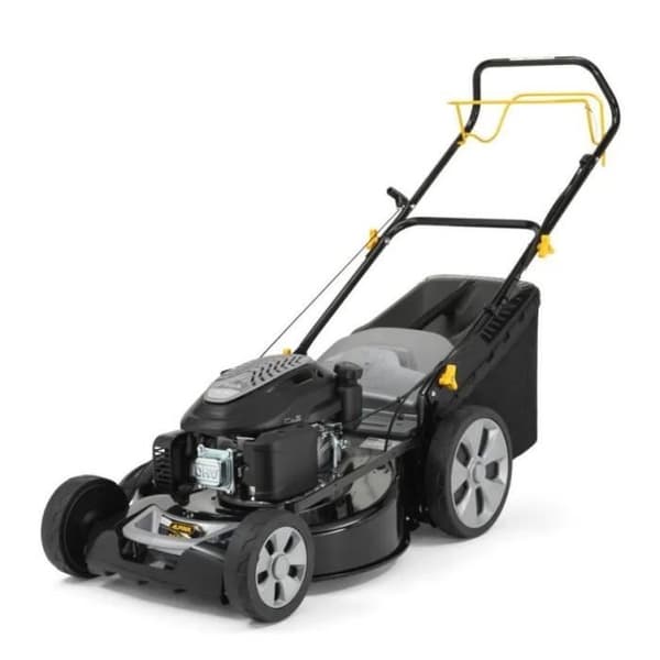 4 i 1 självgående termisk gräsklippare - ALPINA AL5 51 SAQ - 51cm - 166 cm3 - Upp till 1800 m²