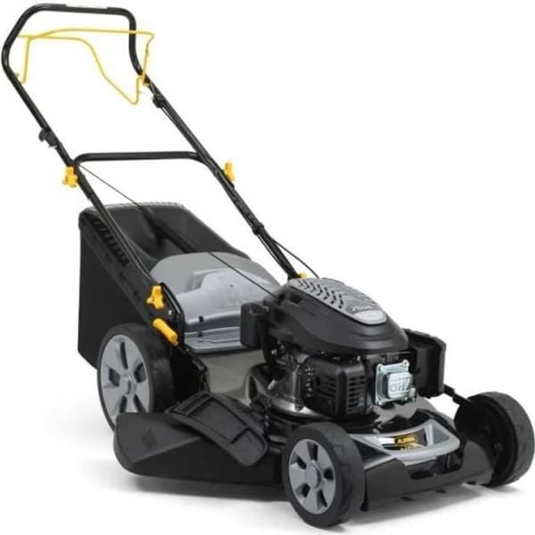 4 i 1 självgående termisk gräsklippare - ALPINA AL5 51 SAQ - 51cm - 166 cm3 - Upp till 1800 m²