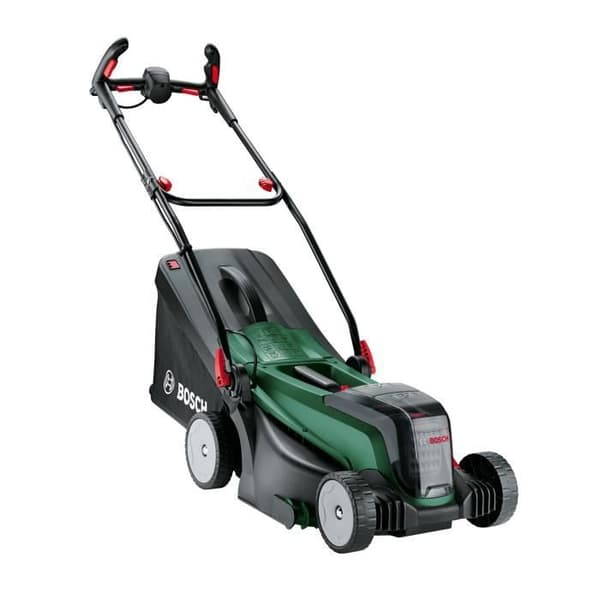 Bosch - Universalrotak - Gräsklippare - 2X18V 37-550 Solo (Battery Char