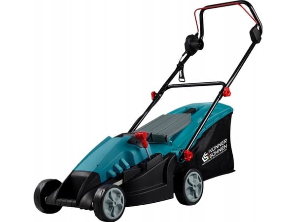 KÖNNER & SÖHNEN elektrisk gressklipper 38LM-BL 1400W 38cm