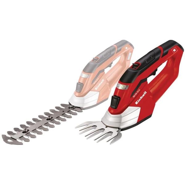 Sladdlösa grässaxar och busktrimmers - EINHELL - GE-CG 12 Li - Autonomi 100 min - 12 V | 1500mAh