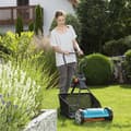 Miniatyrbild 3 av 5: 330 Classic spiralklippare - GARDENA - Friktionsfri klippning - Ergonomiskt styre - Max klippyta 150m²