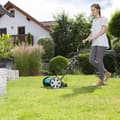 Miniatyrbild 2 av 5: 330 Classic spiralklippare - GARDENA - Friktionsfri klippning - Ergonomiskt styre - Max klippyta 150m²