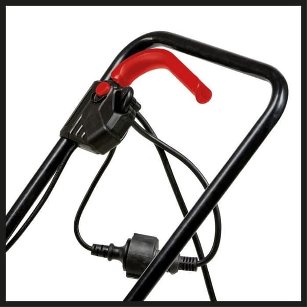 Einhell Elektrisk gräsklippare GC-EM 1032 (1000 W, klippbredd 32 cm, uppsamlingsbox 30 L)