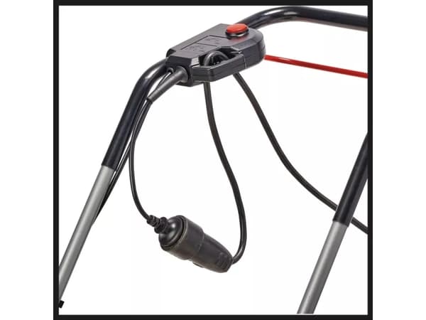 Einhell GC-EM 1600/37, Manuell gressklipper, 37 cm, 2 cm, 6 cm, 700 m², Roterende blader