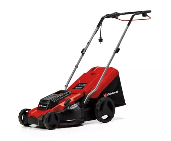 Einhell GC-EM 1600/37, Manuell gressklipper, 37 cm, 2 cm, 6 cm, 700 m², Roterende blader