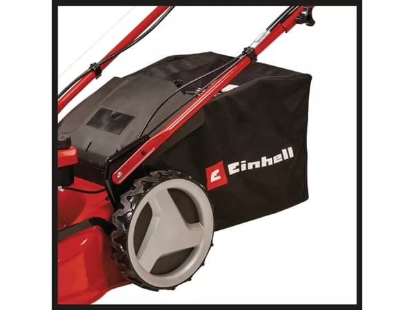 Einhell GC-PM 46 SM HW-E Li, Manuell gressklipper, 46 cm, 2,5 cm, 8 cm, 1400 m², Roterende blader