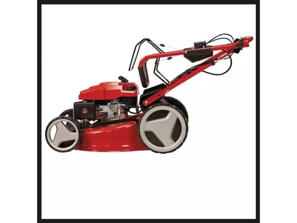 Einhell GC-PM 46 SM HW-E Li, Manuell gressklipper, 46 cm, 2,5 cm, 8 cm, 1400 m², Roterende blader