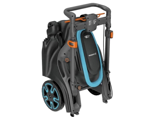 Gardena Sladdlös gräsklippare PowerMax Duo 46/36V, solo - SOLO