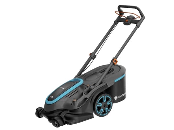 Gardena Sladdlös gräsklippare PowerMax Duo 46/36V, solo - SOLO