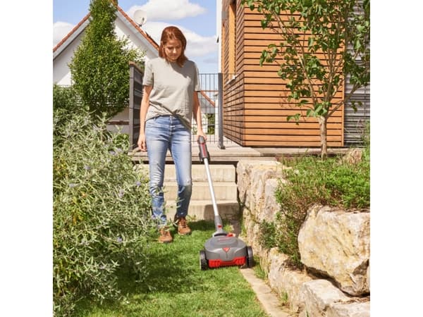 AL-KO 114033, Push lawn mower, 150 m², 22 cm, 3 cm, 5 cm, Brushless - SOLO