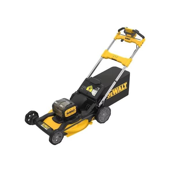 Sladdlös självgående gräsklippare - 18V - DEWALT - DCMWSP156N-XJ
