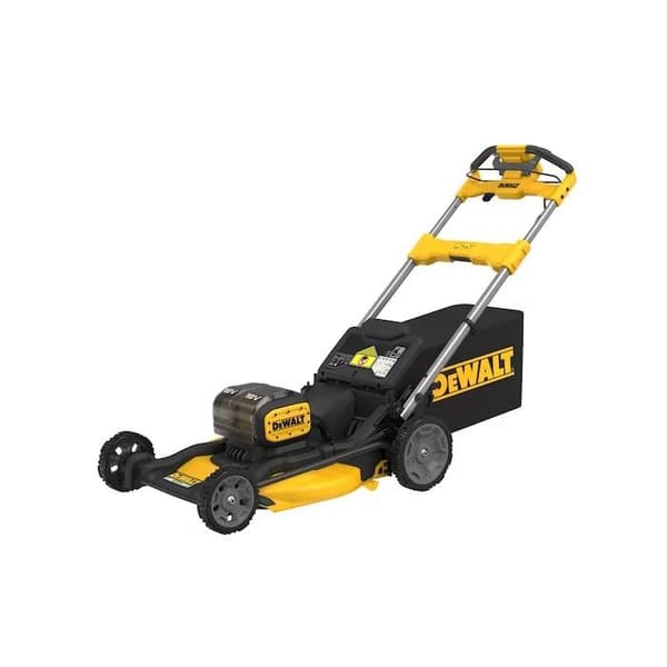 Sladdlös självgående gräsklippare - 18V - DEWALT - DCMWSP156N-XJ