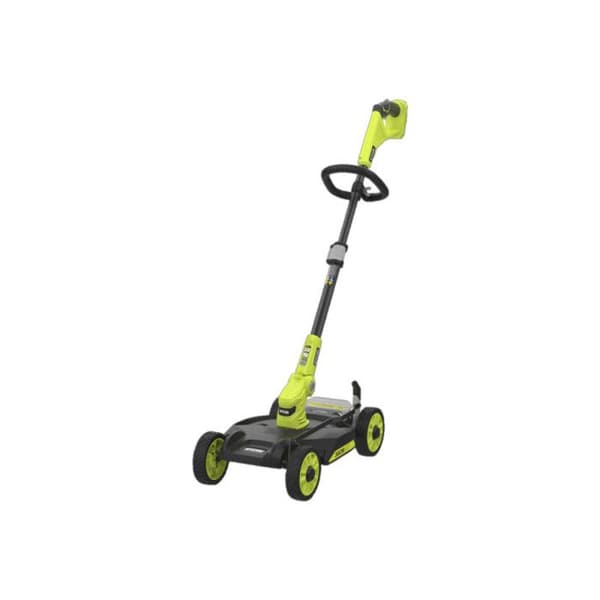 RYOBI 3 i 1 trimmer - RY18LMC30A-0 - 18V One+ - 30 cm skärning - Utan batteri eller laddare
