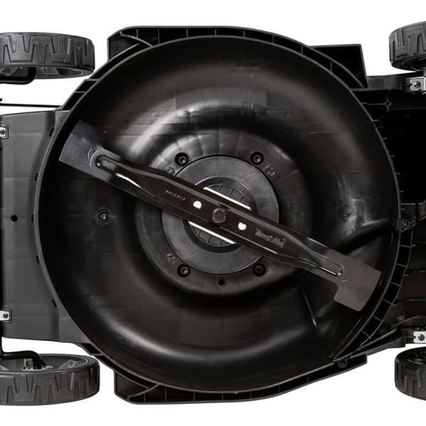 Gräsklippare 2x18V 48cm + 2 batterier 5Ah + laddare - MAKITA - DLM480CT2