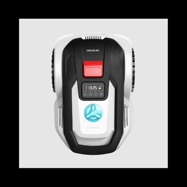 Robot Gräsklippare - Cecotec - Conga Gräshoppa 300 - Digital Motor - Yta 300m² - Lutning 27%