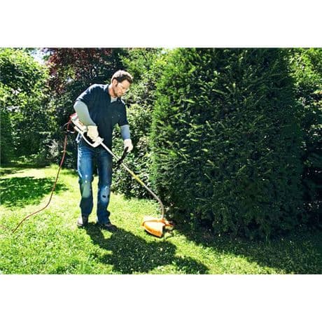STIHL-FSE81 eltrisk grästrimmer STIHL