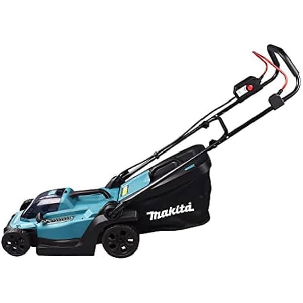 Batteridriven gräsklippare - MAKITA - DLM330RM - Motoriserad - Skjuts - Färg Svart